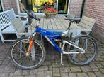 Mountainbike - fiets, Fietsen en Brommers, Fietsen | Mountainbikes en ATB, Gebruikt, 57 cm of meer, Fully, Ophalen