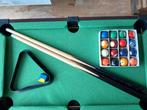 Mini pool biljart, Ophalen, Zo goed als nieuw