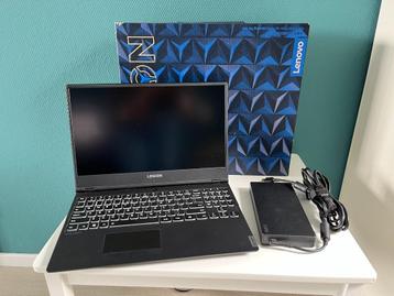 Lenovo Legion Y540-15IRH i7/16GB/GTX 1660ti/gamelaptop/win11 beschikbaar voor biedingen