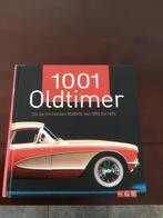 1001 oldtimer van 1885 tot 1975, Nieuw, Ophalen of Verzenden, Algemeen