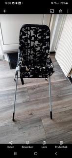 Tafelstoel, Kinderen en Baby's, Kinderstoelen, Ophalen of Verzenden, Zo goed als nieuw, Inklapstoel