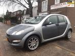Smart Forfour 1.0 Spring Edition III NL-Auto, NAP!, Voorwielaandrijving, ForFour, Origineel Nederlands, Handgeschakeld