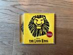 Lion King Disney Nederlandse musical cd 2016 versie, Ophalen of Verzenden