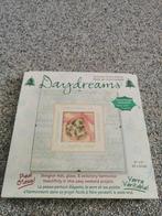 Daydreams borduur pakket, Hobby en Vrije tijd, Ophalen, Nieuw, Handborduren, Borduurpakket