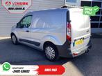 Ford Transit Connect 1.5 TDCI 75 pk BPM VRIJ! EURO 6/ NL Aut, Voorwielaandrijving, Stof, Gebruikt, Euro 6