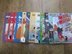 12 stuks:Jan Jans en de kinderen Diversen nummers, Boeken, Stripboeken, Meerdere stripboeken, Ophalen of Verzenden, Gelezen, Willy Vandersteen
