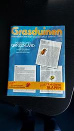 Tijdschrift Grasduinen/Roots 1983-2014, Ophalen, Gelezen, Wetenschap en Natuur