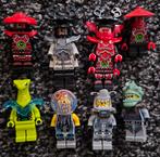 Ninjago Minifiguren, Ophalen of Verzenden