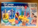 Het grote Scheikundelab, Ophalen of Verzenden, Zo goed als nieuw