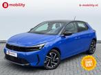 Opel Corsa 1.2 Turbo GS 100PK Apple CarPlay DAB 15X VOORRAAD, Voorwielaandrijving, Gebruikt, Blauw, Handgeschakeld