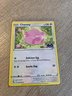 Chansey 051/078 Pokémon Go - Pokémon Kaart, Nieuw, Ophalen of Verzenden, Losse kaart