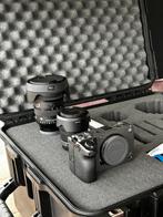 Sony FX30 + Sony 15mm + Case + extras, Ophalen of Verzenden, Zo goed als nieuw, Sony, Geen optische zoom