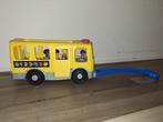 Leuke Schoolbus - FisherPrice, Kinderen en Baby's, Ophalen, Zo goed als nieuw, Jongen of Meisje