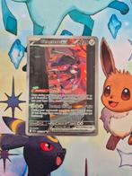 Genesect Ex 169/086 Black Bolt, Hobby en Vrije tijd, Ophalen of Verzenden, Zo goed als nieuw, Losse kaart