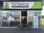 FIETSMASTER Cross E-bike Fatbike Vouwfiets 20 inch UPGRADE, Overige merken, Nieuw, Ophalen of Verzenden, Minder dan 47 cm
