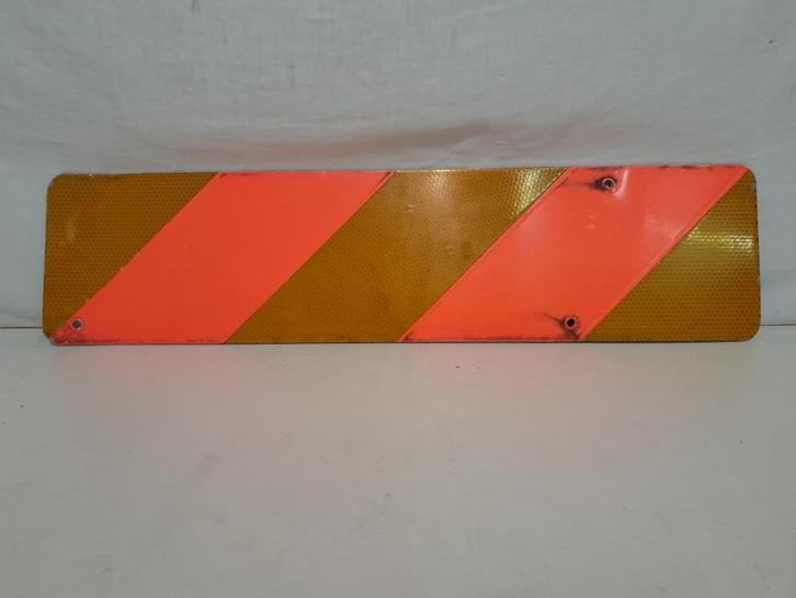 Waarschuwingsbord, Verzamelen, Merken en Reclamevoorwerpen, Reclamebord, Ophalen of Verzenden