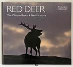 Red Deer - Tim Clutton-Brock & Neil McIntyre, Boeken, Natuur, Ophalen of Verzenden, Zo goed als nieuw, Overige onderwerpen