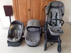 Cybex Priam kinderwagen met Cloud Q autostoel, Ophalen, Zo goed als nieuw, Overige merken