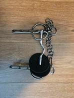 Trekpaarden bit/ liverpool stang 15,5 cm, Dieren en Toebehoren, Ophalen of Verzenden, Zo goed als nieuw, Overige soorten