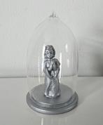 Engel in glas., Huis en Inrichting, Woonaccessoires | Stolpen, Ophalen of Verzenden, Gebruikt