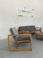 Hartman Sanur 4-delige loungeset, 5 zitplaatsen, Hartman, Nieuw, Hartman