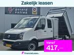 Volkswagen Crafter 2.0 TDI KIPPER TREKHAAK 6-ZITPLAATSEN 350, Gebruikt, Euro 6, 4 cilinders, Volkswagen
