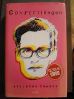 Splinter Chabot - Confettiregen, Boeken, Ophalen of Verzenden, Zo goed als nieuw, Splinter Chabot