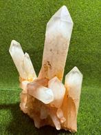 Prachtige Himalaya Kwarts Cluster - Dubbelpuntige Kristallen, Ophalen of Verzenden, Overige typen