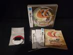 Pokemon Heartgold Nintendo DS CIB + Pokewalker, Spelcomputers en Games, Games | Nintendo DS, Avontuur en Actie, 1 speler, Ophalen of Verzenden