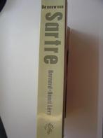 De eeuw van Sartre - B.-H. Levy --- biografie - NIEUW, Ophalen of Verzenden, Nieuw, Algemeen, Bernard-Henri Lèvy