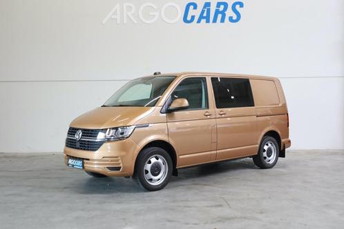 Volkswagen Transporter Caravelle T6 2.0 TDI DSG DC CARPLAY 1, Auto's, Bestelauto's, Bedrijf, Te koop, ABS, Achteruitrijcamera