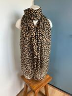 Maison scotch bamboo beach grote dunne zachte sjaal zwart, Kleding | Dames, Mutsen, Sjaals en Handschoenen, Maat 46/48 (XL) of groter