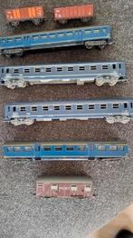 Lima  Jouef en Roco wagons, Gebruikt, Gelijkstroom, Jouef, Wagon