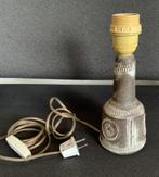 Keramieken tafellamp west Germany, Ophalen of Verzenden, Gebruikt, Minder dan 50 cm