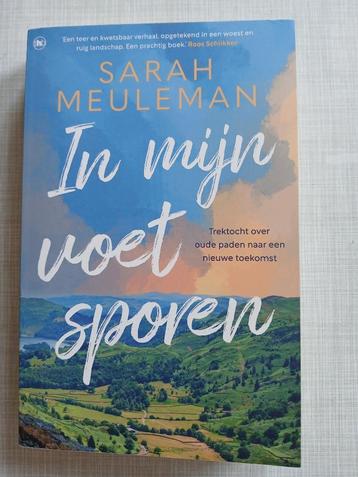 Sarah Meuleman - In mijn voetsporen  beschikbaar voor biedingen