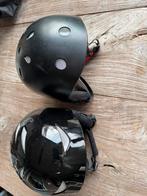 2x skihelm, Ophalen of Verzenden, Zo goed als nieuw, Bescherming
