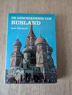 De geschiedenis van Rusland - Jaap ter Haar, 20e eeuw of later, Europa, Nieuw, Ophalen of Verzenden