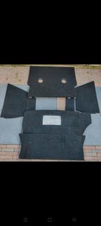 Gestoffeerde kofferbakombouw met subwoofer Rodek, Ophalen
