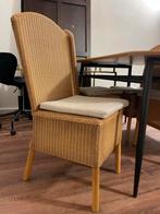 GRATIS 4x Loom Stoel met Kussen, Ophalen, Bruin, Classic, Vier