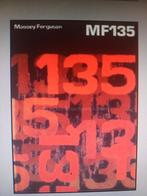 Gezocht  massey ferguson  folders  uit de 100 erie, Ophalen of Verzenden, Gelezen, Folder