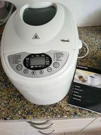 Bifinett broodbakmachine, Witgoed en Apparatuur, Broodbakmachines, Met timer, Warmhoudfunctie, 800 tot 1200 gram deeg, Ophalen of Verzenden