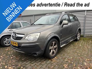 Opel Antara 2.0 CDTi Cosmo MOTOR DEFECT EXPORT beschikbaar voor biedingen