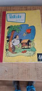 Ons volkske album 1963/1964, Eén stripboek, Ophalen of Verzenden, Gelezen