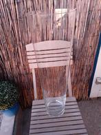 IKEA - Grote GLAZEN Vaas, Huis en Inrichting, Woonaccessoires | Vazen, Ophalen, Overige kleuren, 50 tot 75 cm, Glas