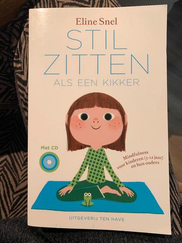 Stilzitten als een kikker beschikbaar voor biedingen