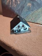 Faller,  familiehuis., Hobby en Vrije tijd, Modeltreinen | H0, Overige merken, Gebruikt, Gelijkstroom of Wisselstroom, Brug, Tunnel of Gebouw