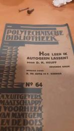 Autogeen lassen 1946, Antiek en Kunst, Antiek | Boeken en Bijbels, Ophalen of Verzenden