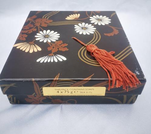475g 4 vintage Frankrijk Paris Savon zeep soap Marks Spence, Sieraden, Tassen en Uiterlijk, Uiterlijk | Lichaamsverzorging, Nieuw