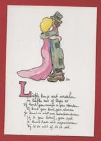 Toon Hermans - Liefde....  - 1987 - (St. Kinderp.z.) -Ong., Ophalen of Verzenden, 1980 tot heden, Ongelopen, Sterren en Beroemdheden