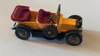 Vintage Lesney Modelauto - Daimler 1911 Y13, Ophalen of Verzenden, Gebruikt, Auto